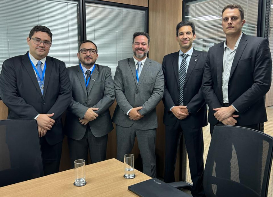 TESC Avança em Brasília com Agenda Estratégica para Expansão e Modernização