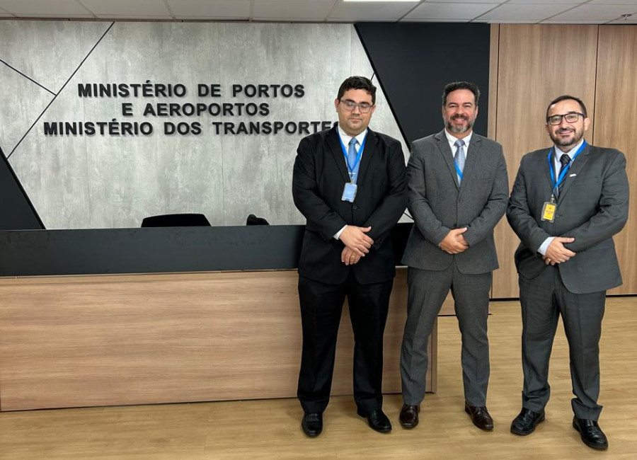 TESC Avança em Brasília com Agenda Estratégica para Expansão e Modernização