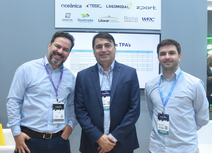 Inovação, Parcerias e Futuro: TESC em destaque na Intermodal 2025