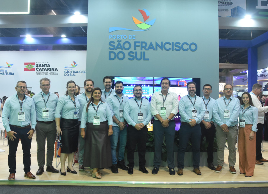 Inovação, Parcerias e Futuro: TESC em destaque na Intermodal 2025