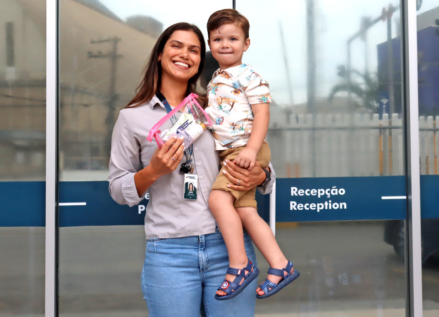 Conteúdo, Emoção e Homenagem Marcam o Dia das Mães no TESC