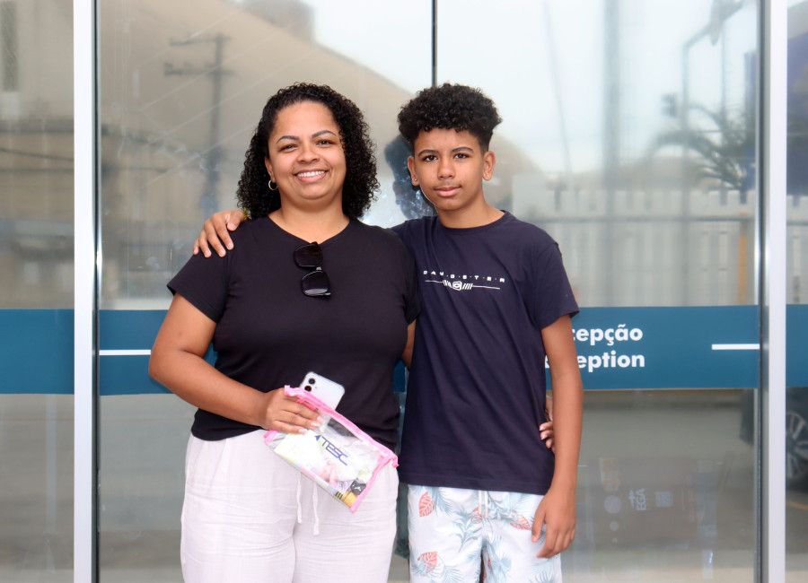 Conteúdo, Emoção e Homenagem Marcam o Dia das Mães no TESC