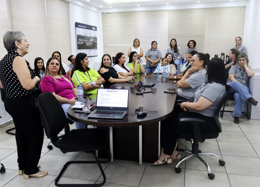 Conteúdo, Emoção e Homenagem Marcam o Dia das Mães no TESC
