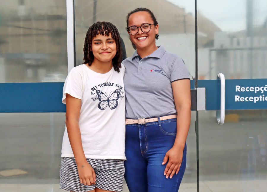 Conteúdo, Emoção e Homenagem Marcam o Dia das Mães no TESC