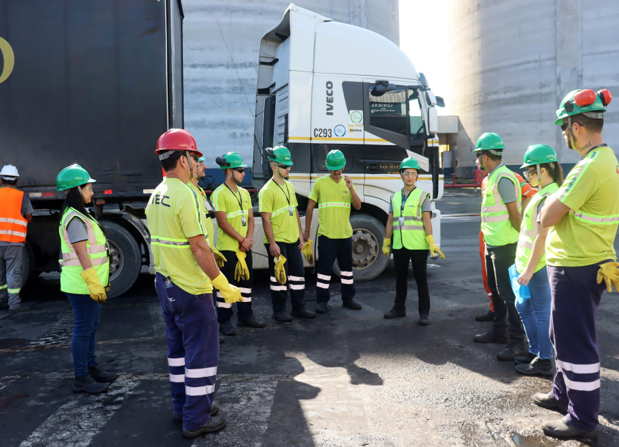   Reciclar é Agir: TESC Mobiliza Colaboradores em Prol da Sustentabilidade