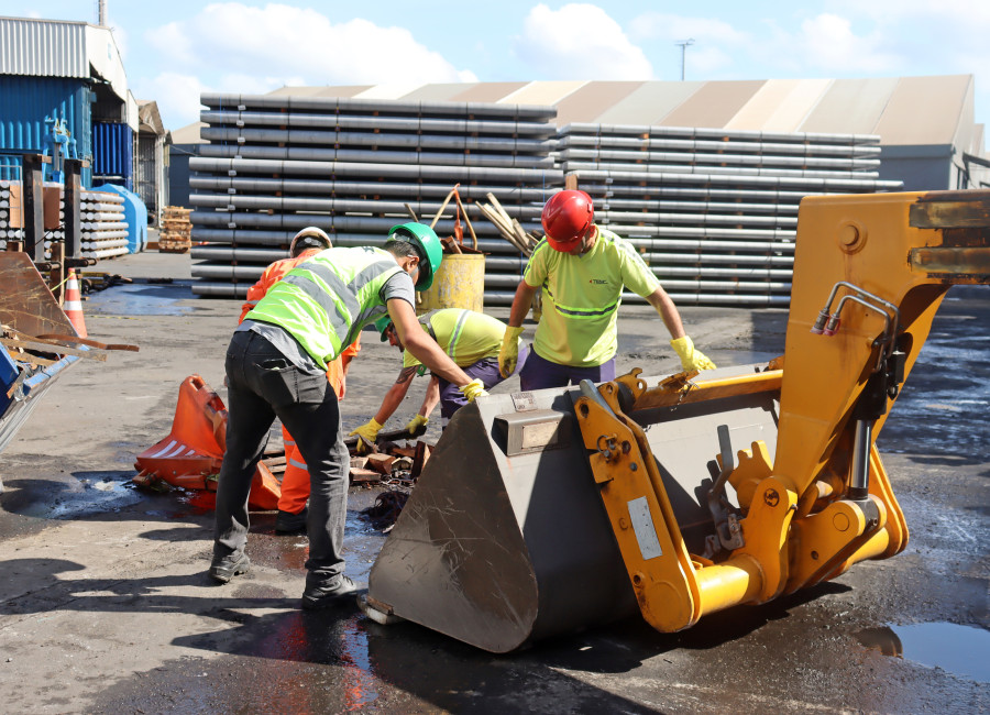   Reciclar é Agir: TESC Mobiliza Colaboradores em Prol da Sustentabilidade