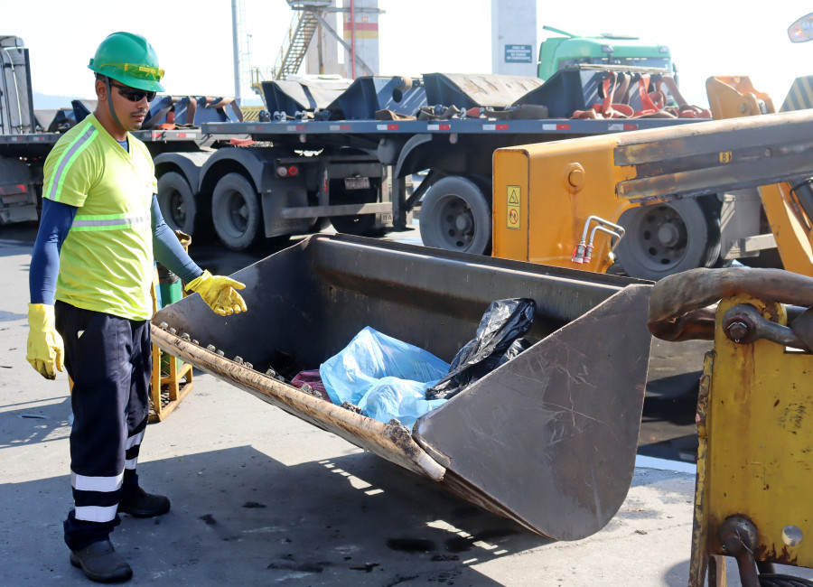   Reciclar é Agir: TESC Mobiliza Colaboradores em Prol da Sustentabilidade