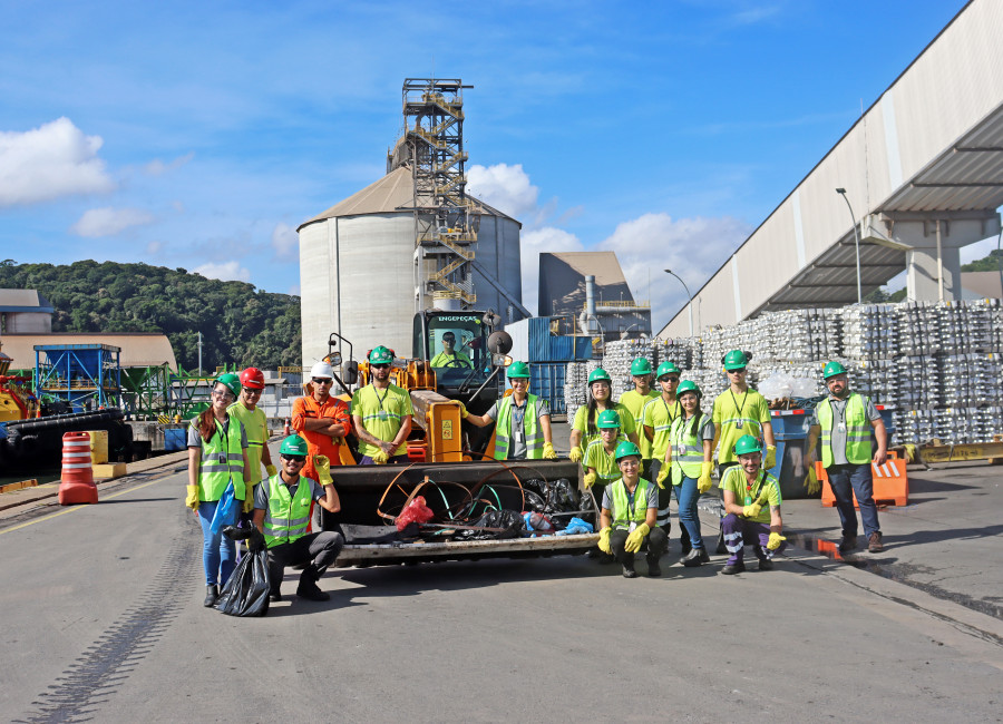   Reciclar é Agir: TESC Mobiliza Colaboradores em Prol da Sustentabilidade