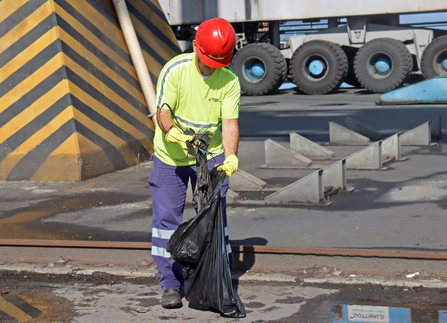   Reciclar é Agir: TESC Mobiliza Colaboradores em Prol da Sustentabilidade