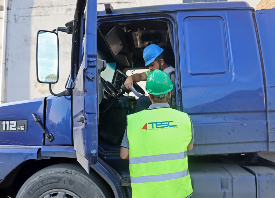 Atenção pela Vida: TESC Participa do Movimento Maio Amarelo