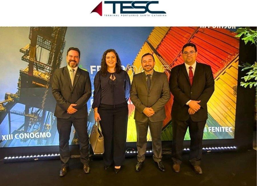 TESC em Destaque Nacional: Participação Ativa na Programação da FENOP