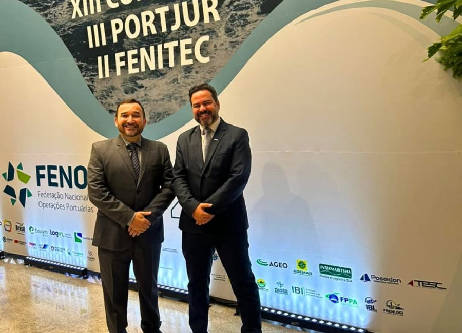 TESC em Destaque Nacional: Participação Ativa na Programação da FENOP
