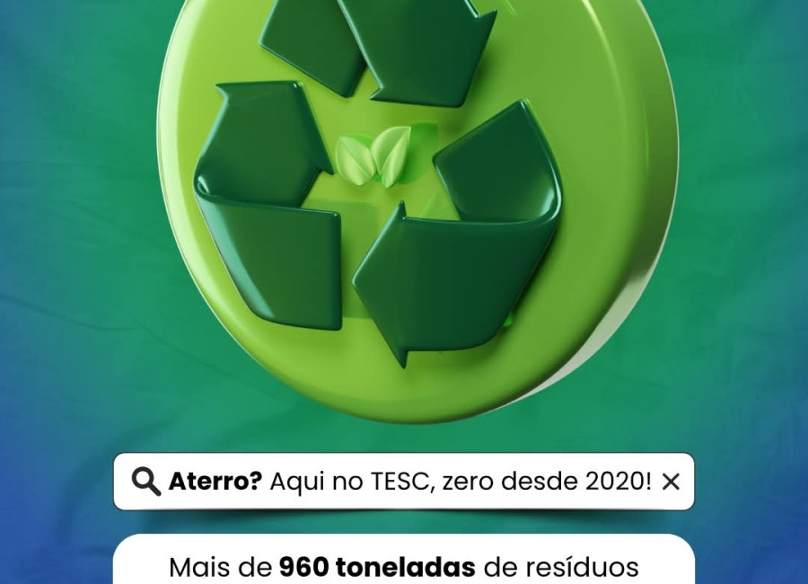 TESC Sustentável: Práticas que Transformam o Presente e o Futuro