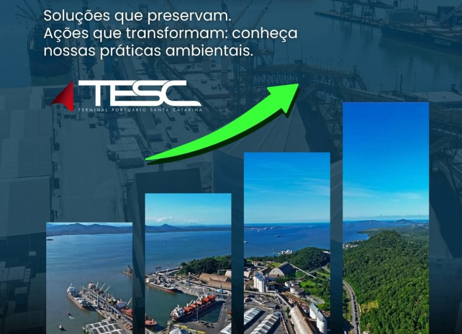 TESC Sustentável: Práticas que Transformam o Presente e o Futuro