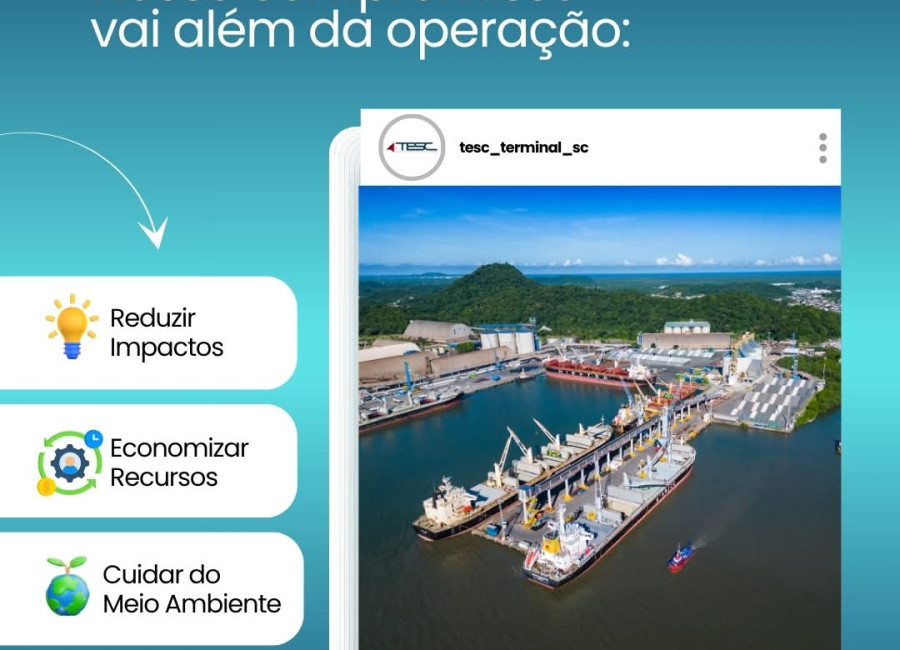 TESC Sustentável: Práticas que Transformam o Presente e o Futuro