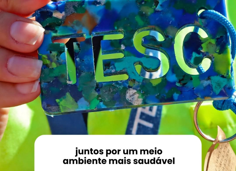 TESC Sustentável: Práticas que Transformam o Presente e o Futuro