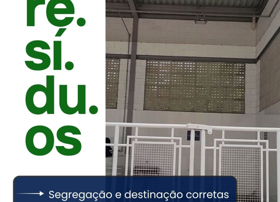 TESC Sustentável: Práticas que Transformam o Presente e o Futuro