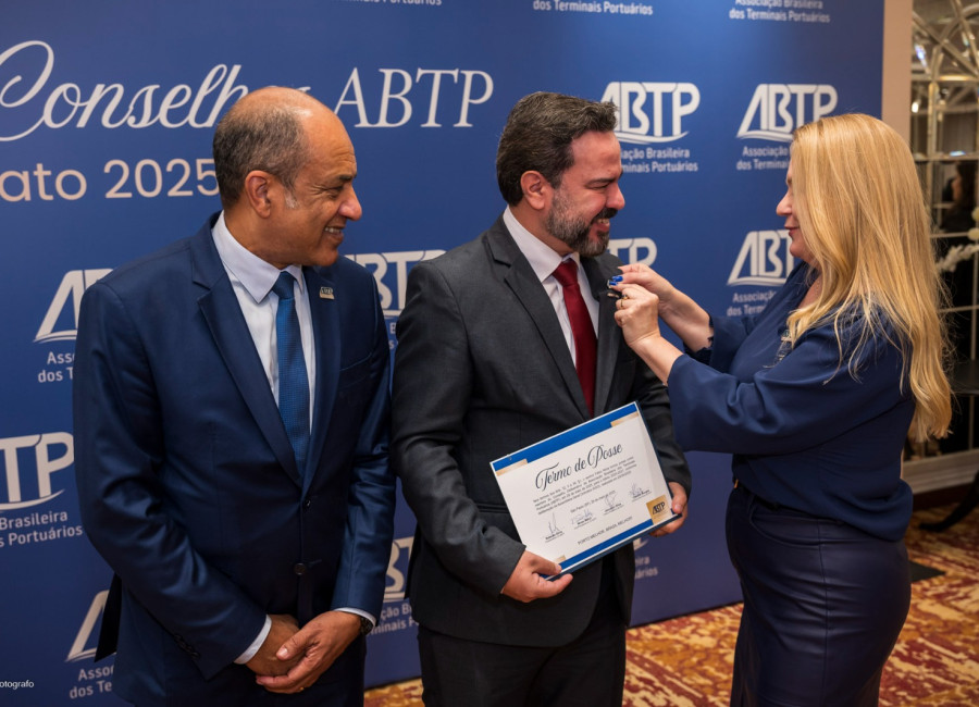 TESC no Conselho Deliberativo da ABTP | Fortalecendo a Logística Portuária Nacional