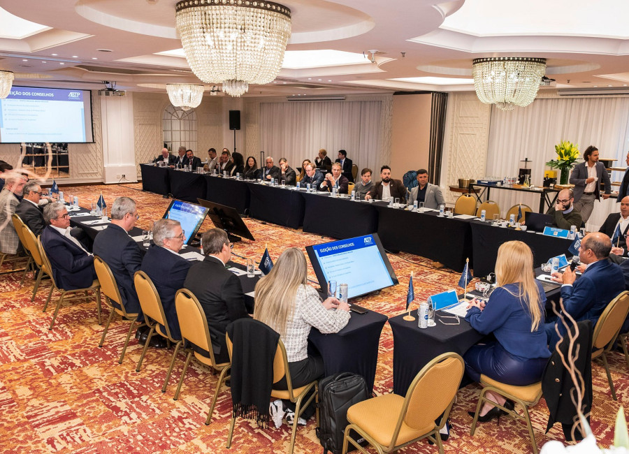 TESC no Conselho Deliberativo da ABTP | Fortalecendo a Logística Portuária Nacional