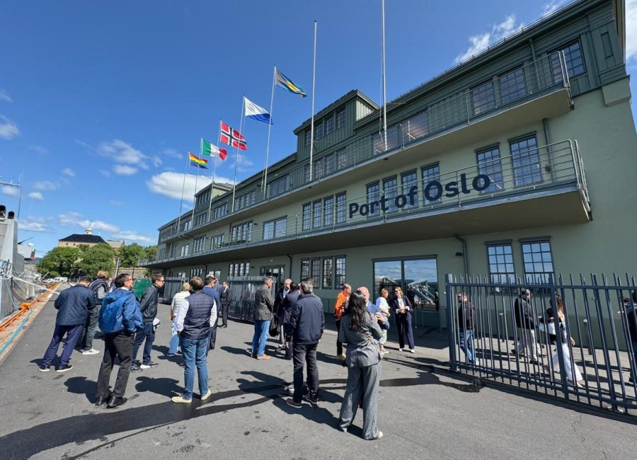 TESC Participa de Missão Internacional da ABTP na Noruega