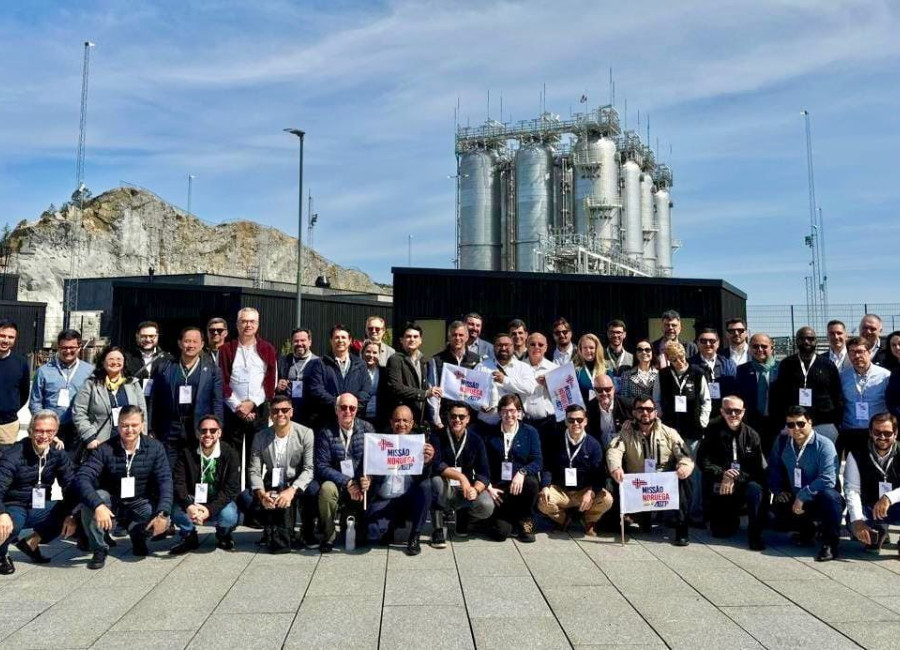 TESC Participa de Missão Internacional da ABTP na Noruega