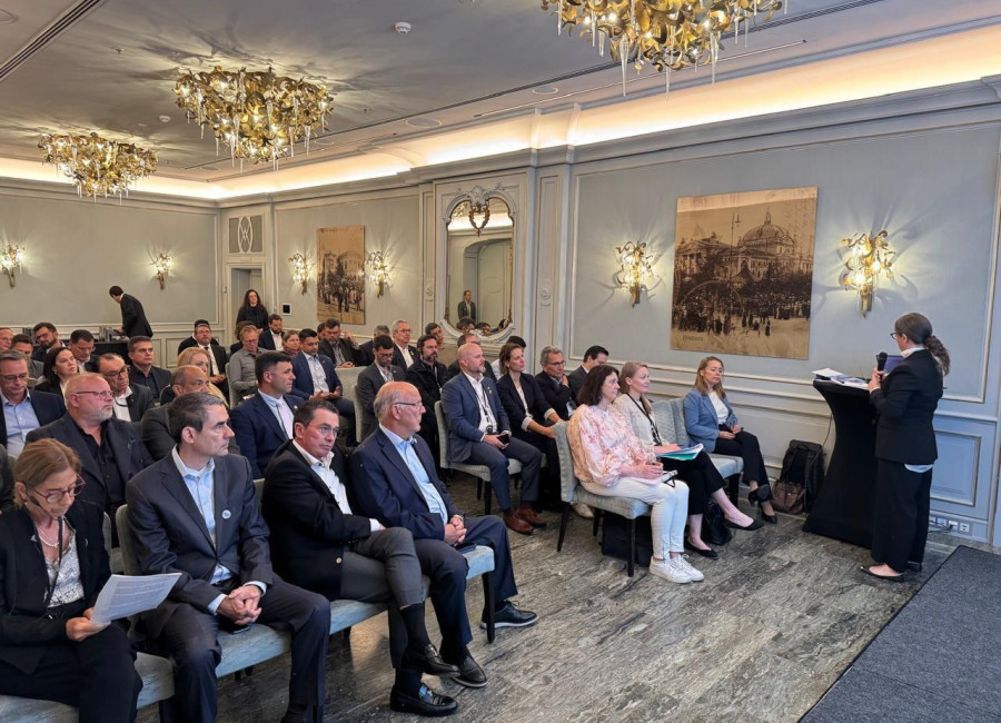 TESC Participa de Missão Internacional da ABTP na Noruega