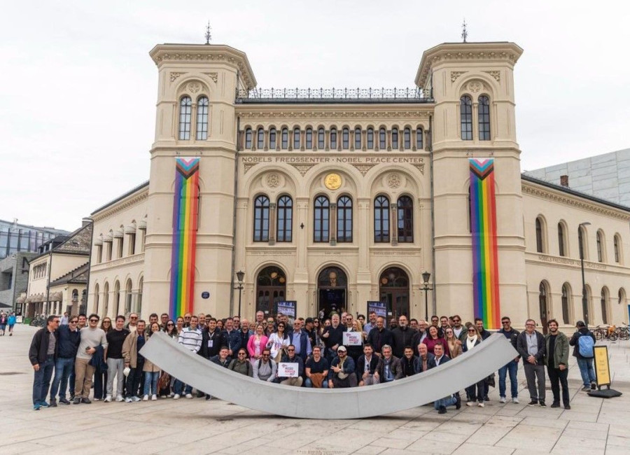 TESC Participa de Missão Internacional da ABTP na Noruega