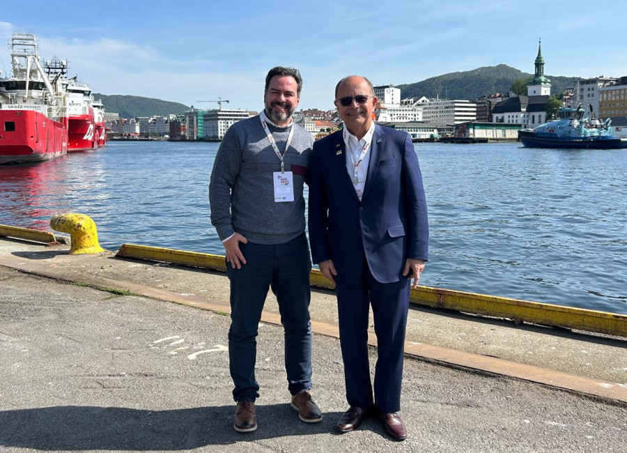 TESC Participa de Missão Internacional da ABTP na Noruega
