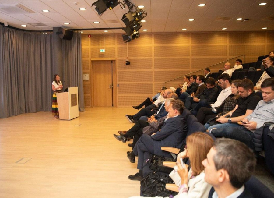 TESC Participa de Missão Internacional da ABTP na Noruega